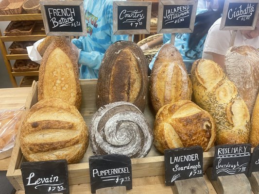 Grateful Bread Company by null