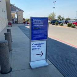 Best Buy Weatherford - Outside