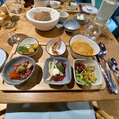 Oktopussy Restaurant by null