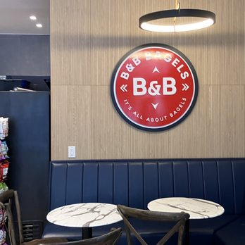 B&B Bagels - Inside - Bagels Near Me - New York, New York B&B Bagels - Inside - Bagels Near Me - New York, New York