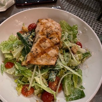 Third Street Social - Grilled Salmon "Caesar" - Bars Near Me - Lee's Summit, Missouri Third Street Social - Grilled Salmon "Caesar" - Bars Near Me - Lee's Summit, Missouri