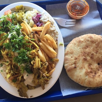 Falafel Stop - Falafel plate - Falafel Near Me - Sunnyvale, California Falafel Stop - Falafel plate - Falafel Near Me - Sunnyvale, California