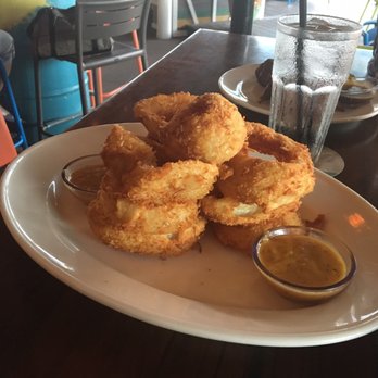 Bahama Breeze - Onion rings - Bars Near Me - Orlando, Florida