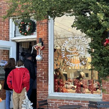 Hidden Grounds Coffee - Entrance...can get crowded! - Coffee & Tea Near Me - Wilmington, North Carolina Hidden Grounds Coffee - Entrance...can get crowded! - Coffee & Tea Near Me - Wilmington, North Carolina