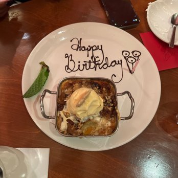 DC Prime Steaks - Bread pudding - Steakhouses Near Me - Ashburn, Virginia DC Prime Steaks - Bread pudding - Steakhouses Near Me - Ashburn, Virginia