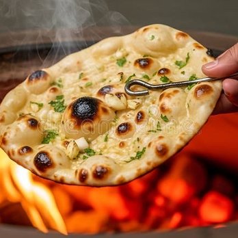 Mitra Da Dhaba - Tandoori naan made fresh - Indian Near Me - Rancho Cucamonga, California