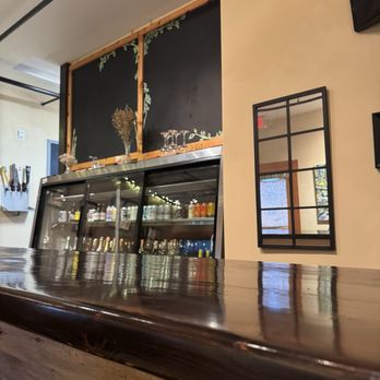 Three Forks Grille - Side bar - New American Near Me - Columbia Falls, Montana
