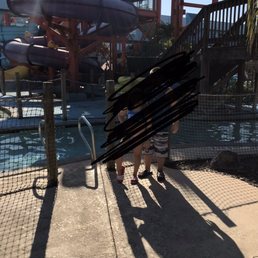 The water park The water park