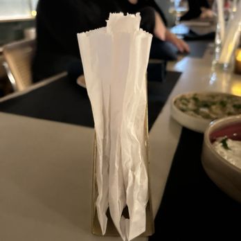 Naja - Flat bread dispenser - Middle Eastern Near Me - Fairfax, Virginia