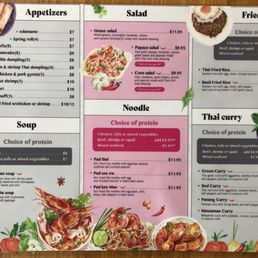 Menu Menu
