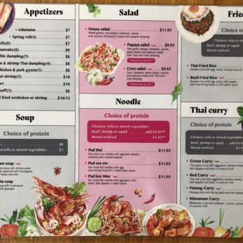 Fish sauce - Menu - Thai Near Me - New York, New York Fish sauce - Menu - Thai Near Me - New York, New York