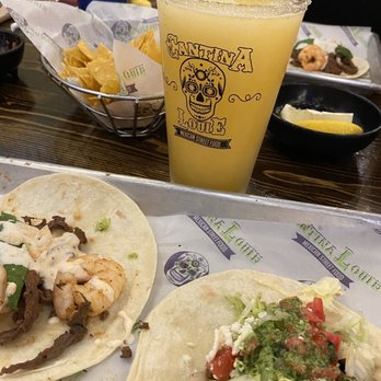Cantina Louie - Mango Margarita- Frozen - Mexican Near Me - Daytona Beach, Florida
