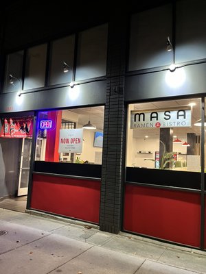 Masa Ramen Bistro by null