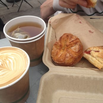 Bartavelle Cafe - Fantastic Monday morning pastries and coffee and tea... - Coffee & Tea Near Me - Berkeley, California
