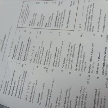 Christopher's - Menu (4-1030p) - New American Near Me - London, XGL Christopher's - Menu (4-1030p) - New American Near Me - London, XGL