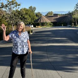 Beach Cities Orthopedics & Sports Medicine - Three weeks walking down the street!