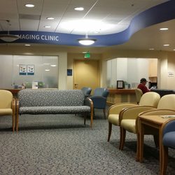 Stanford Health Care - ValleyCare Laboratory & Draw Station - Waiting area