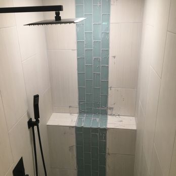 Construction With Perks - Waterfall shower head - General Contractors Near Me - Grand Junction, Colorado