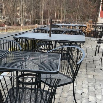Mex on Main - Outdoor Seating. - Tex-Mex Near Me - Trumbull, Connecticut