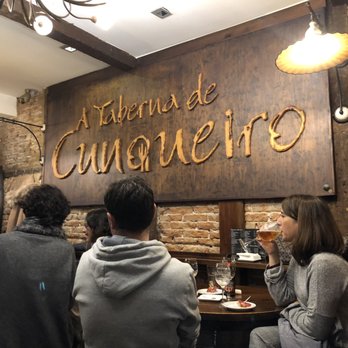 A Taberna de Cunqueiro - Worth the wait - Tabernas Near Me - A Coruña, C A Taberna de Cunqueiro - Worth the wait - Tabernas Near Me - A Coruña, C