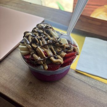 Amazonia Bowl - Acai Bowls Near Me - Huntington Beach, California Amazonia Bowl - Acai Bowls Near Me - Huntington Beach, California