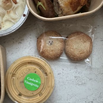Goop Kitchen - Echo Park Eats - Coco Chocolate Chip Cookies, $4.95 - Pizza Near Me - Los Angeles, California