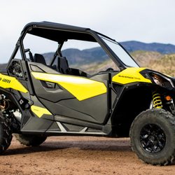 Monroe Mountain UTV Rentals