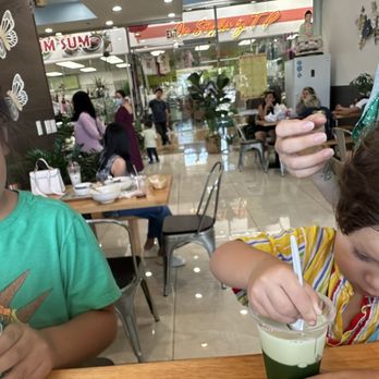 Palm Palm Sweet - Desserts Near Me - Garden Grove, California
