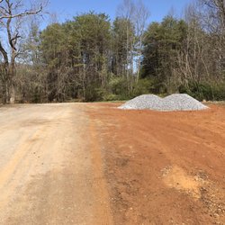 Kinser Park - Thanks for putting gravel. It really needed