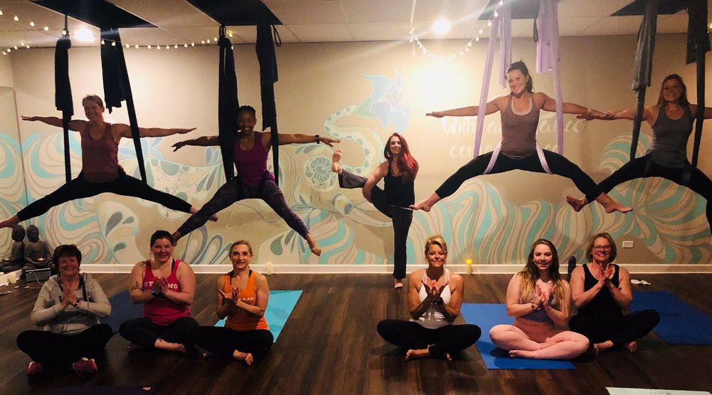 REVIVAL YOGA WELLNESS STUDIO Updated August 2025 17 Photos & 34