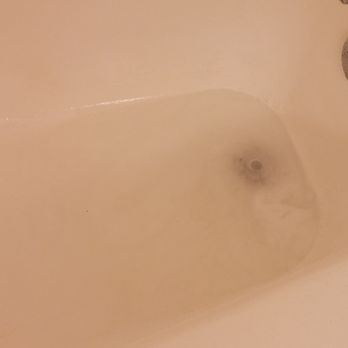 Cherokee Grand Hotel - stopped up water in bathtub - Hotels Near Me - Cherokee, North Carolina