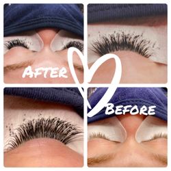 Feather Lash - Sexy/ gorgeous C 12/13