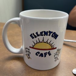Ellenton Cafe - Good morning!
