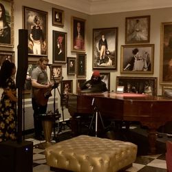 Raleigh Room live music