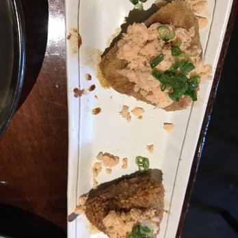 Gochi - Mountain View - Yaki Onigiri with salmon - Japanese Near Me - Mountain View, California Gochi - Mountain View - Yaki Onigiri with salmon - Japanese Near Me - Mountain View, California
