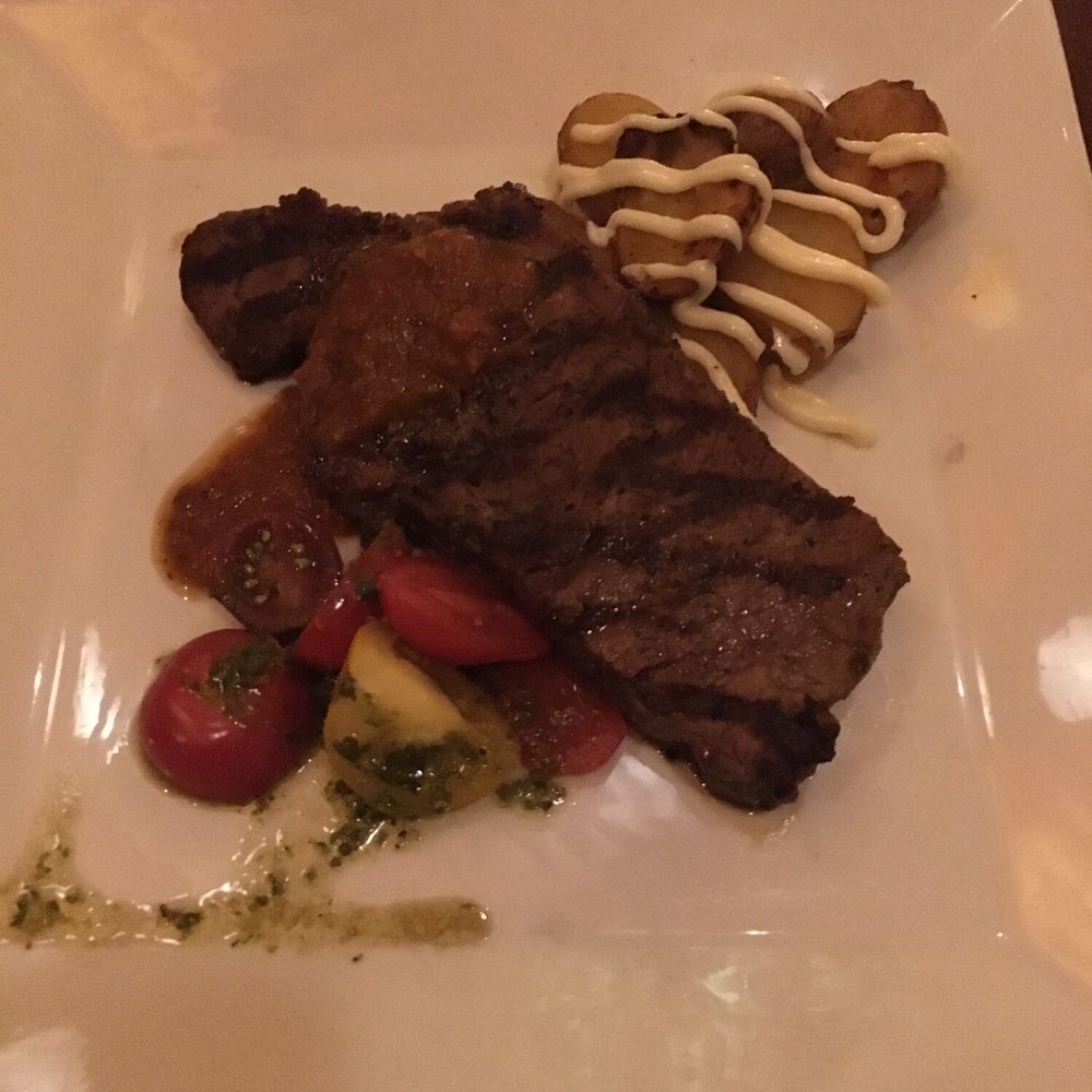 Seasons 52 - The steak was ok but the potatoes were really good. - New American Near Me - Columbia, Maryland Seasons 52 - The steak was ok but the potatoes were really good. - New American Near Me - Columbia, Maryland