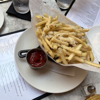 Taverna - Truffle fries - Italian Near Me - Dallas, Texas