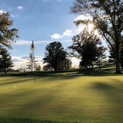 Coldstream Country Club - Hole 12 Green