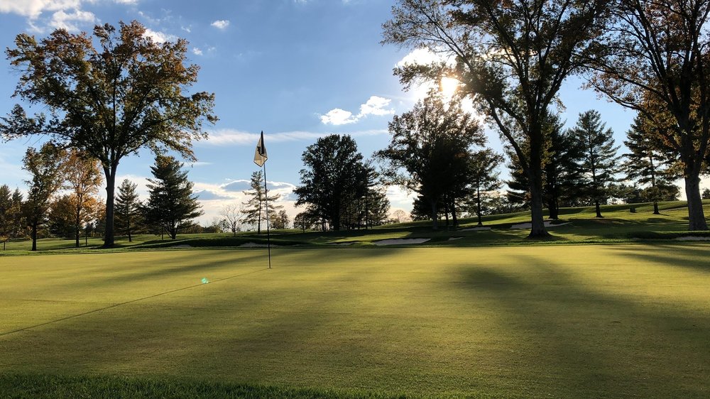 COLDSTREAM COUNTRY CLUB Updated October 2024 400 Asbury Rd