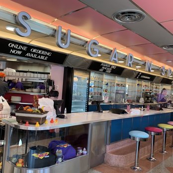 Sugar N' Spice  - Counter - Diners Near Me - Cincinnati, Ohio