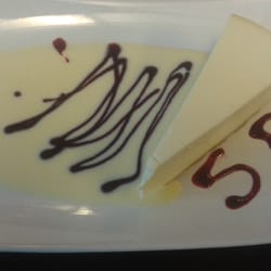 Star Rock Café - Cheesecake