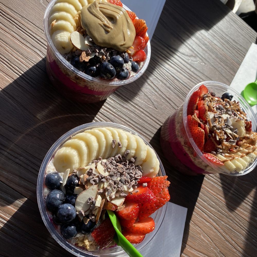 Roots & Rye - Açaí/pitaya bowls - Acai Bowls Near Me - Los Angeles, California