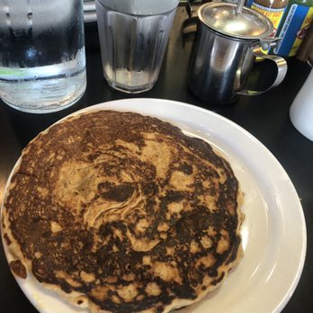 Millie's Cafe - Sweet potato pancake - Breakfast & Brunch Near Me - Los Angeles, California Millie's Cafe - Sweet potato pancake - Breakfast & Brunch Near Me - Los Angeles, California
