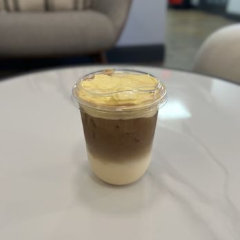 Black Cuppy - Banana Latte - Cafes Near Me - Fort Lee, New Jersey Black Cuppy - Banana Latte - Cafes Near Me - Fort Lee, New Jersey