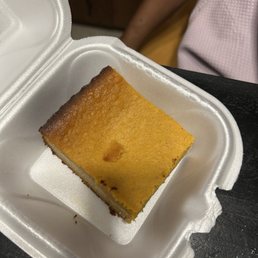 Sweet Potato Cake