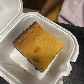 Loyd Have Mercy - Sweet Potato Cake - Seafood Near Me - Titusville, Florida