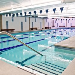 Columbia Athletic Clubs - Juanita Bay