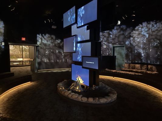 Mississippi Civil Rights Museum by null
