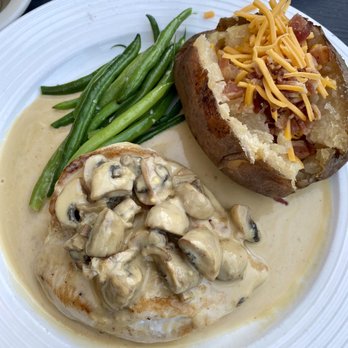 Brazen Head - Marsala and yesterday's baked potato. - Steakhouses Near Me - San Francisco, California Brazen Head - Marsala and yesterday's baked potato. - Steakhouses Near Me - San Francisco, California