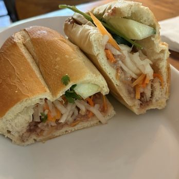 Garlic & Olive Pasta Eats - #1 banh mi pate thit nguoi (classic cold cuts) - Italian Near Me - Brooklyn, New York Garlic & Olive Pasta Eats - #1 banh mi pate thit nguoi (classic cold cuts) - Italian Near Me - Brooklyn, New York
